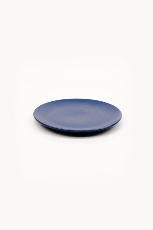 Prato Sobremesa Boreal Coup Stoneware