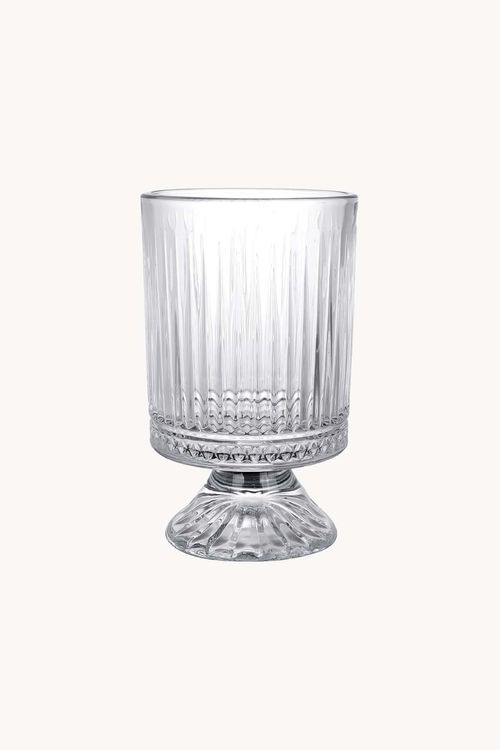 Vaso Decorativo Melina em Vidro
