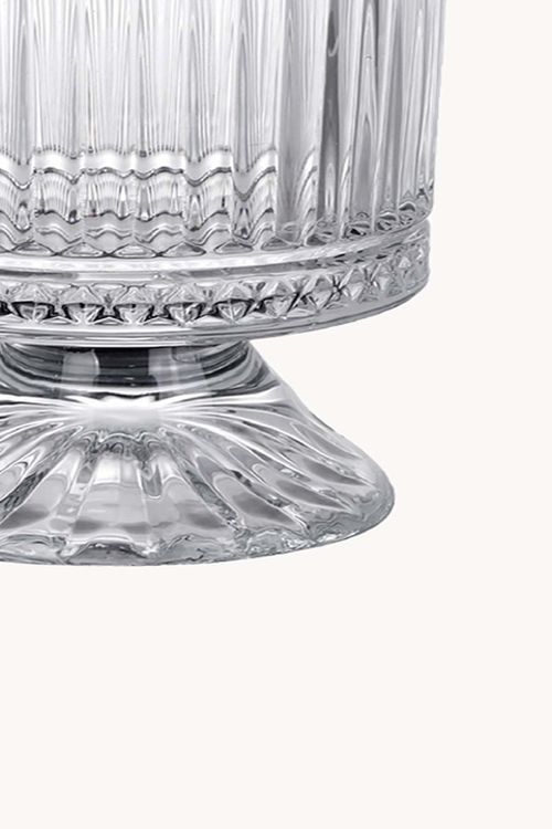 Vaso Decorativo Melina em Vidro