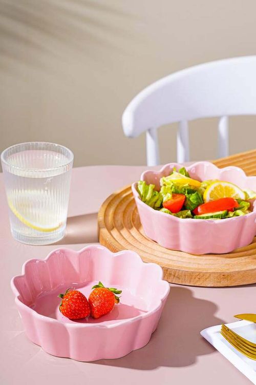 Conjunto de Bowls em Porcelana 3 Peças