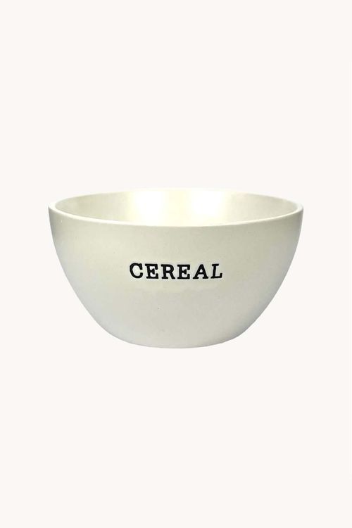 Bowl Cereal em Cerâmica 500Ml