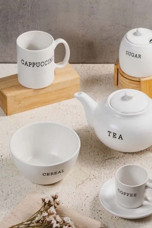 Bowl Cereal em Cerâmica 500Ml