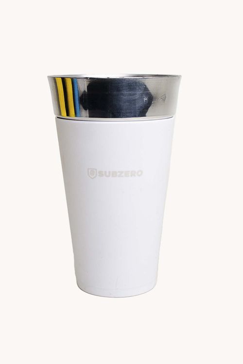 Copo Sub Zero em Aço Inox 600ml