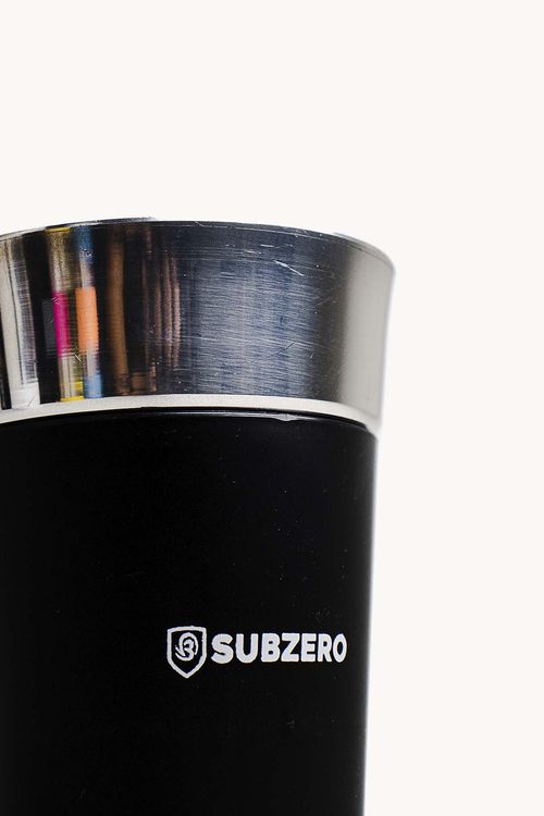 Copo Sub Zero em Aço Inox  600ml