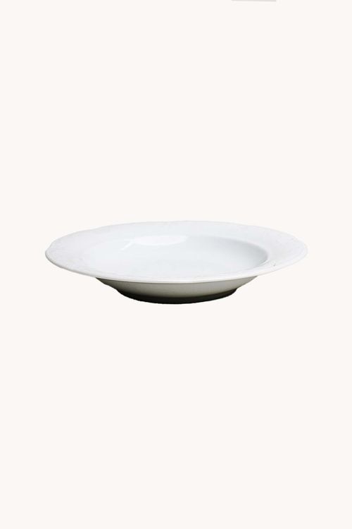 Prato Fundo Caprice em Porcelana