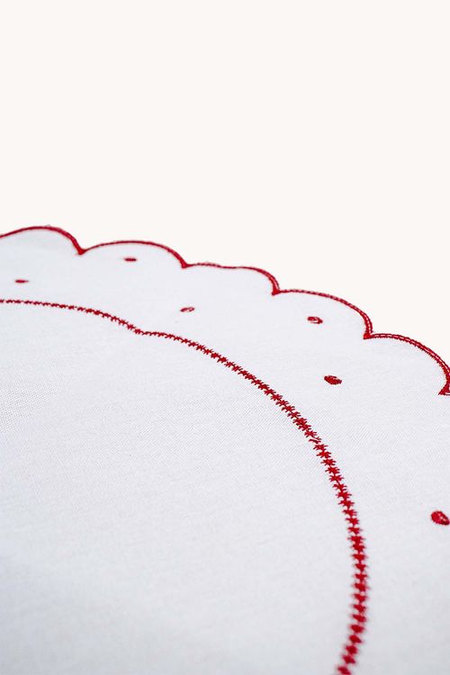 Jogo Americano em Tecido