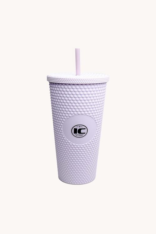 Copo com Canudo 750Ml