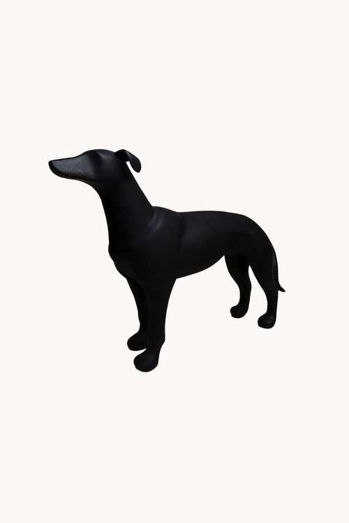 Cachorro Decorativo em Resina