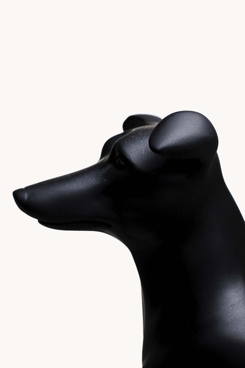 Cachorro Decorativo em Resina