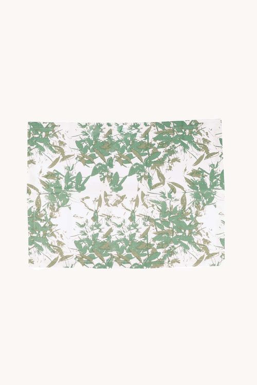 Conjunto de Jogo Americano em Algodão 2 Peças