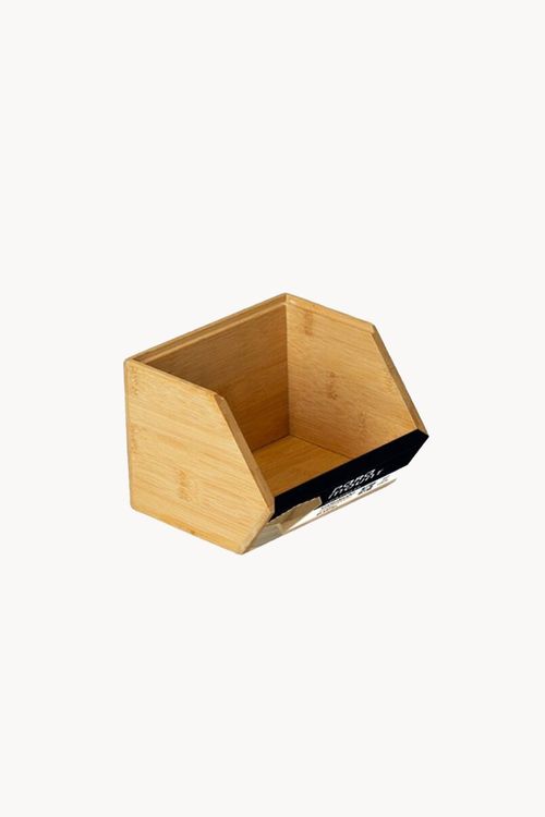 Organizador Empalhável em Bambu