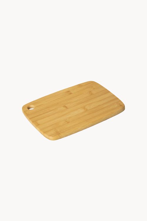 Mini Tábua de Corte em Bambu Tamanho P