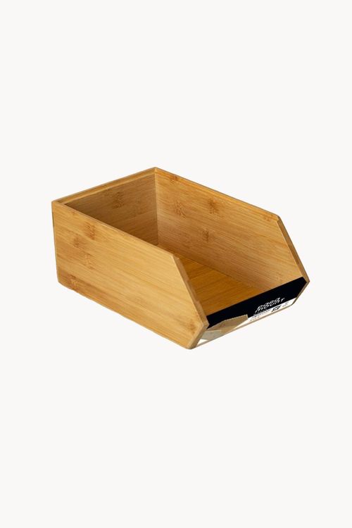 Organizador Empalhável em Bambu