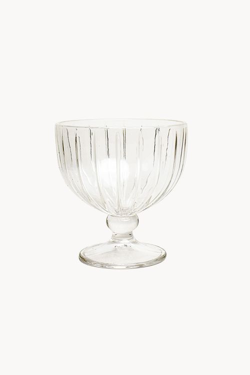 Conjunto de Taça para Sobremesa em Vidro 6 Peças 500Ml