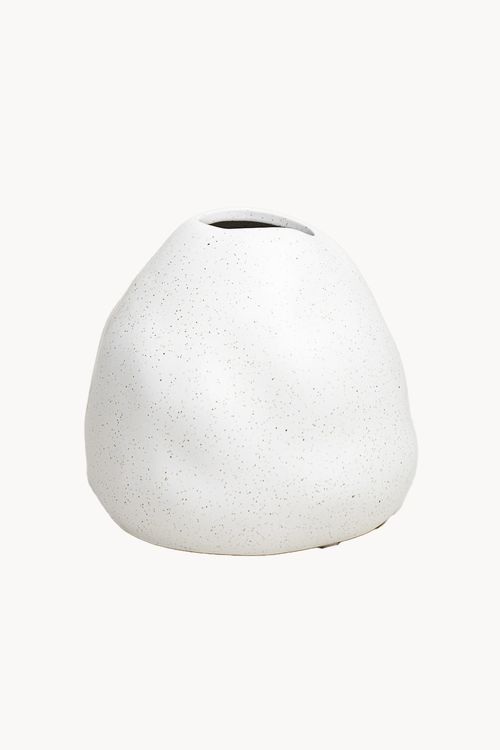 Vaso Decorativo em Cerâmica Tamanho P