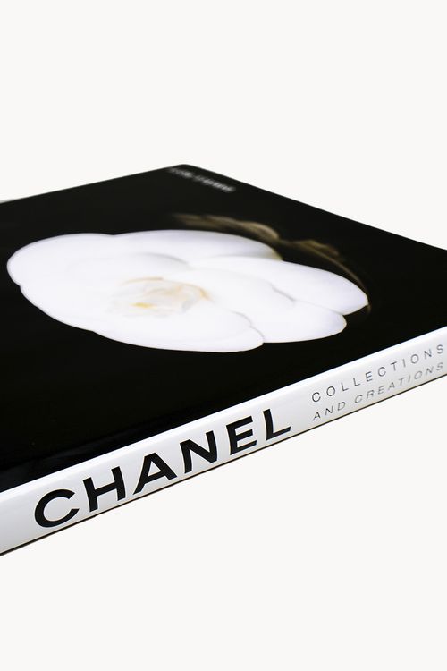 Livro Chanel em Capa Dura