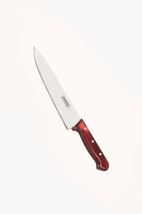 Faca para Carne Stainless em  Aço Inox