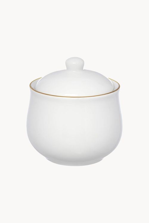 Açucareiro Royal em Porcelana 300Ml