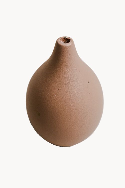 Mini Vaso Decorativo em Poliresina Tamanho P