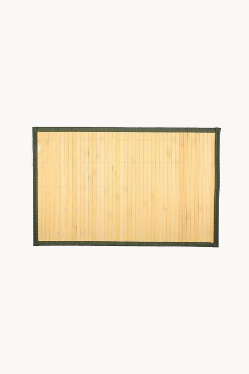 Lugar Americano Premium em Bambu