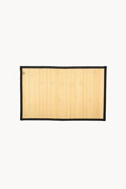 Lugar Americano Premium em Bambu