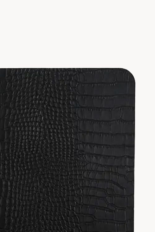 Lugar Americano Premium Croco em Pvc