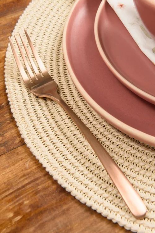 Jogo Americano Arlo em Fibra Natural