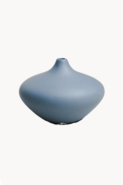 Mini Vaso Decorativo em Poliresina  Tamanho P