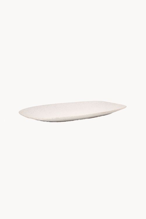Bandeja Decorativa em Cerâmica