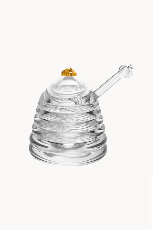 Meleira Little Bee em Cristal
