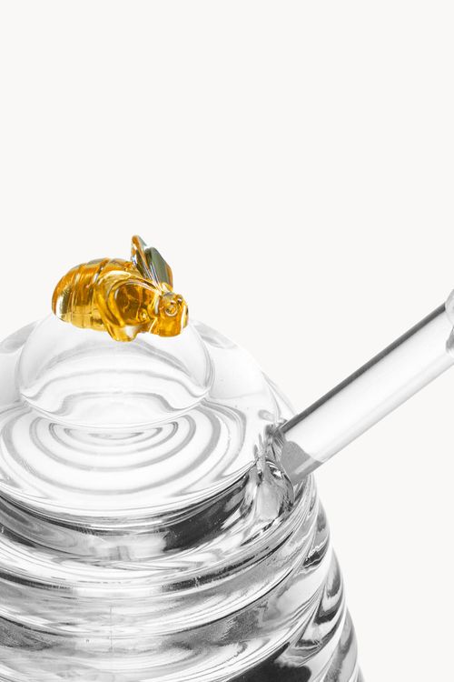 Meleira Little Bee em Cristal