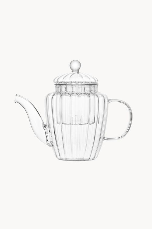 Chaleira em Vidro Borossilicato 500Ml