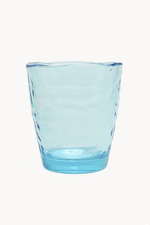 Copo Martelado em Acrílico 410Ml