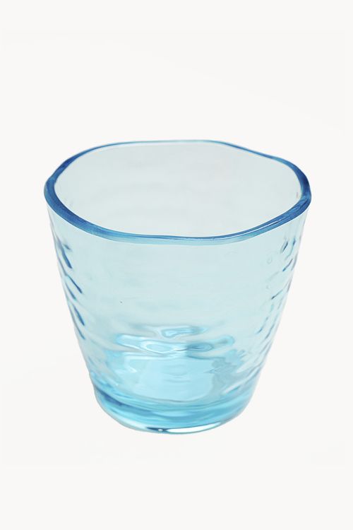 Copo Martelado em Acrílico 410Ml