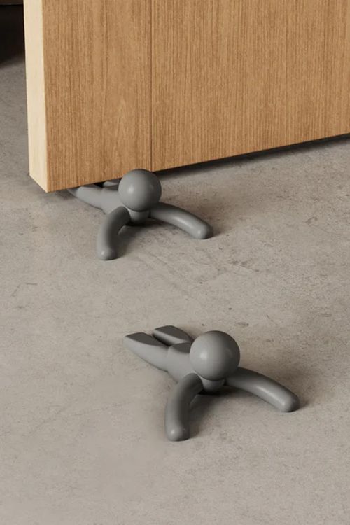 Conjunto de Aparador  de Porta Buddy 2 Peças