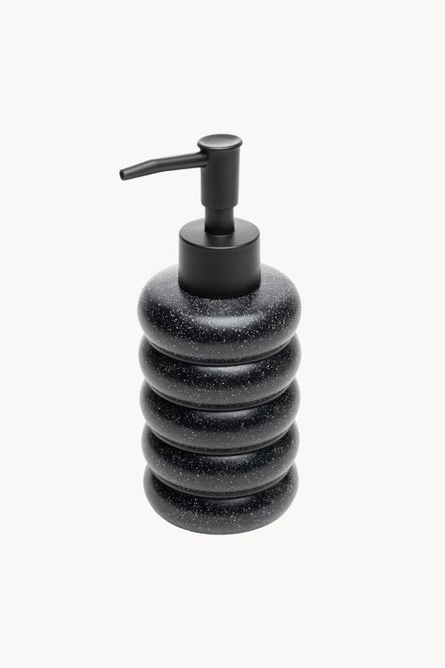 Porta Sabonete Elipse  em Cerâmica 250Ml