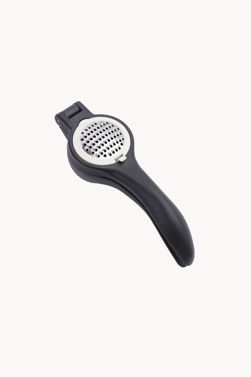 Espremedor de Limão com Ralador Pratic Chef em Aço Inox