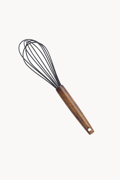 Fuê Pratic Chef em Silicone com Cabo em Madeira