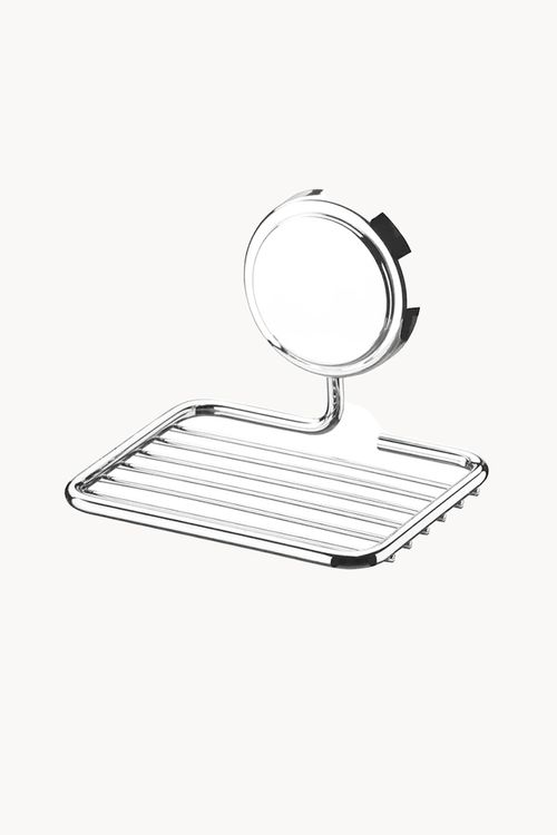 Organizador para Banheiro em Aço Inox