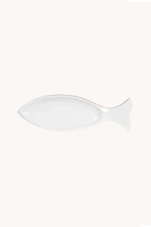 Peixe Decorativo em Madeira