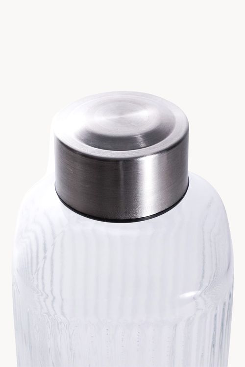 Garrafa Sleek em Vidro 1L