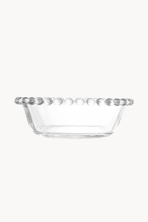 Conjunto de Bowls Pearl em Cristal 3 Peças