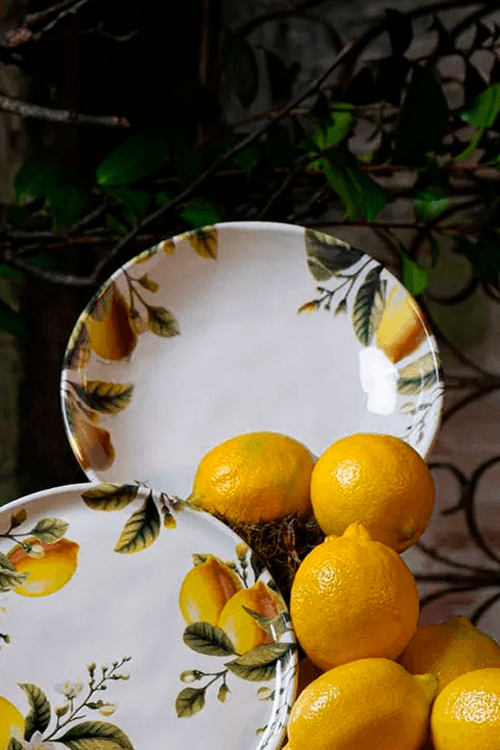 Prato Fundo Bio Lemon