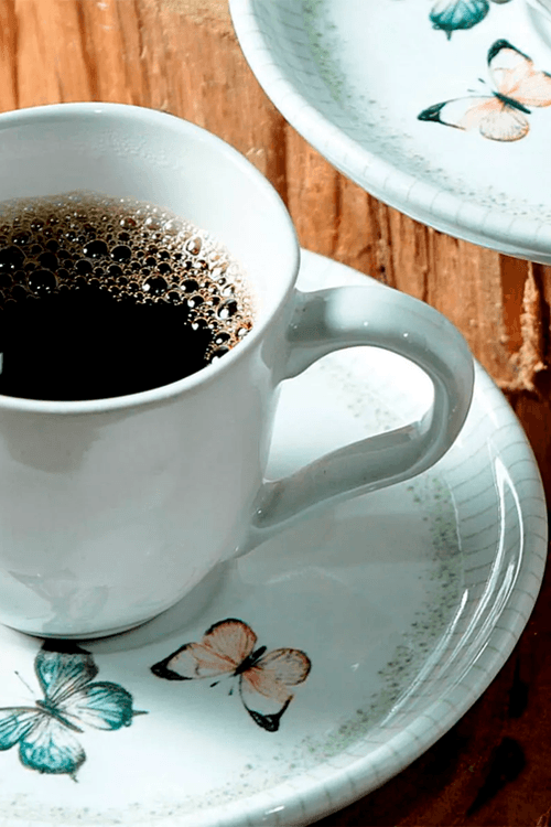 Xícara de Café Bio Refugio 120ml