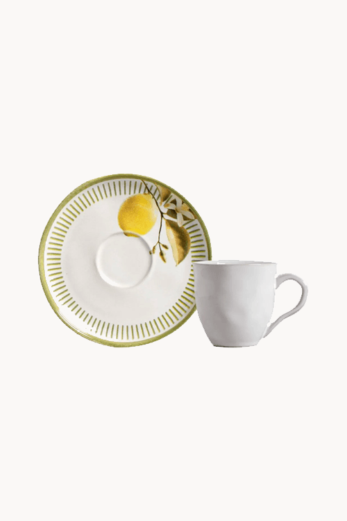 Xícara de Café Bio Lemon 100ml