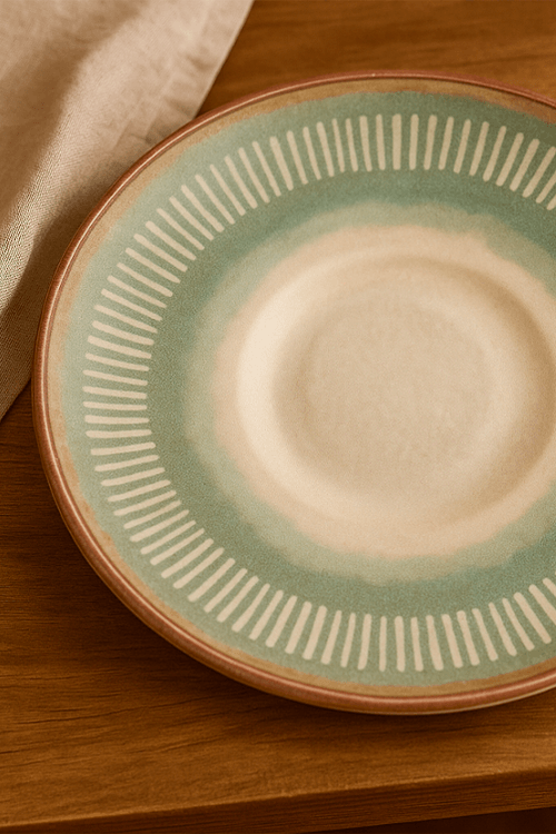 Prato Fundo Coup Stoneware New Mediterrâneo