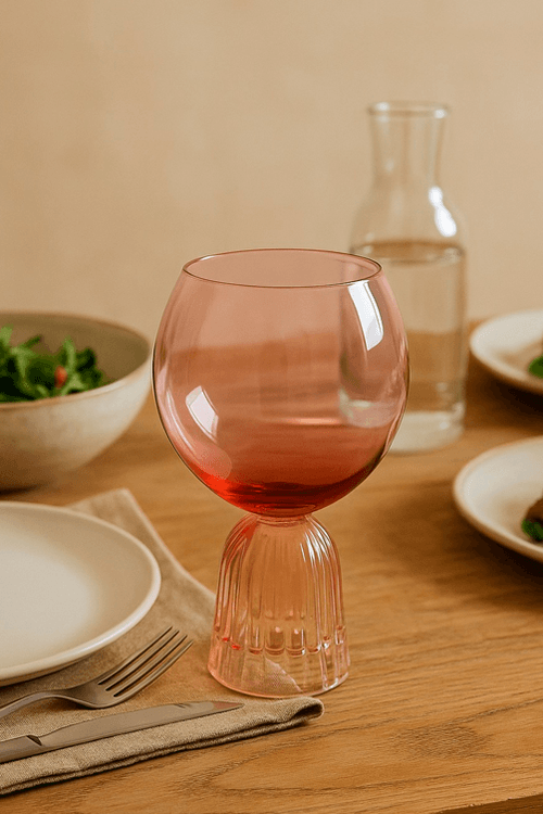 Taça Rose 460ML