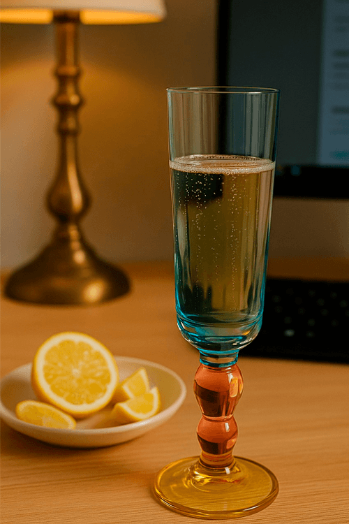 Taça Turquesa 250ml
