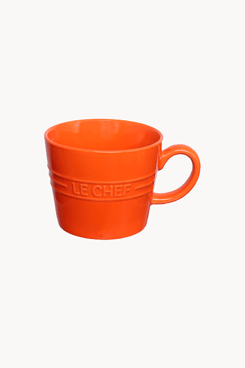 Caneca de Cerâmica Le Chef 300ml