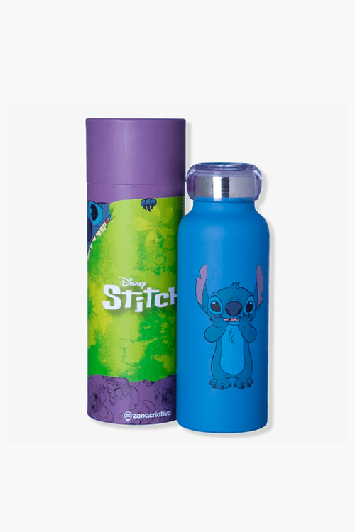 Garrafa Bubble Stitch - Disney 500ml
